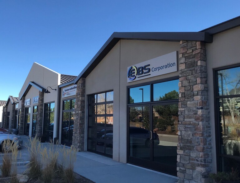 More Photos Of 1931 Liggett Rd, Castle Rock Self Storage For Sale