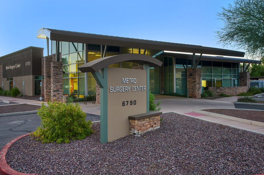 Primary Photo Of 6790 W Thunderbird Rd, Peoria Medical For Lease