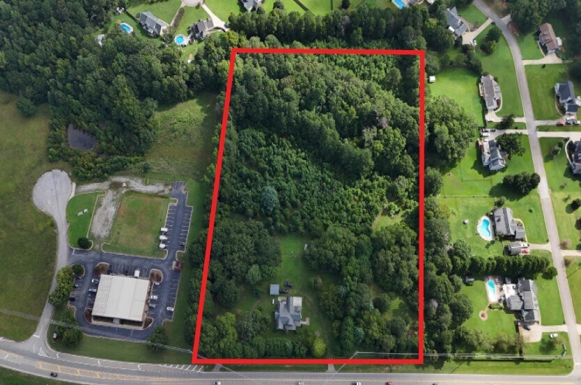 Primary Photo Of 2171 GA-42, McDonough Land For Sale