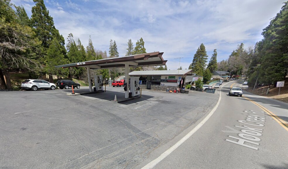 Primary Photo Of 231 N State Highway 173, Lake Arrowhead General Retail For Sale
