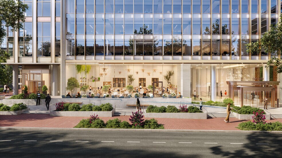 More Photos Of 600 5th St NW, Washington Office For Lease