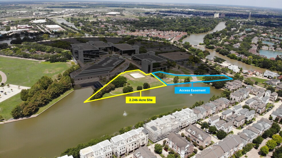 More Photos Of Fluor Daniel Dr @ Creek Bend Dr, Sugar Land Land For Sale