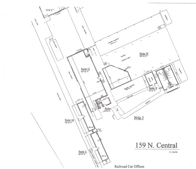 More Photos Of 159 N Central Ave, Oviedo Warehouse For Lease