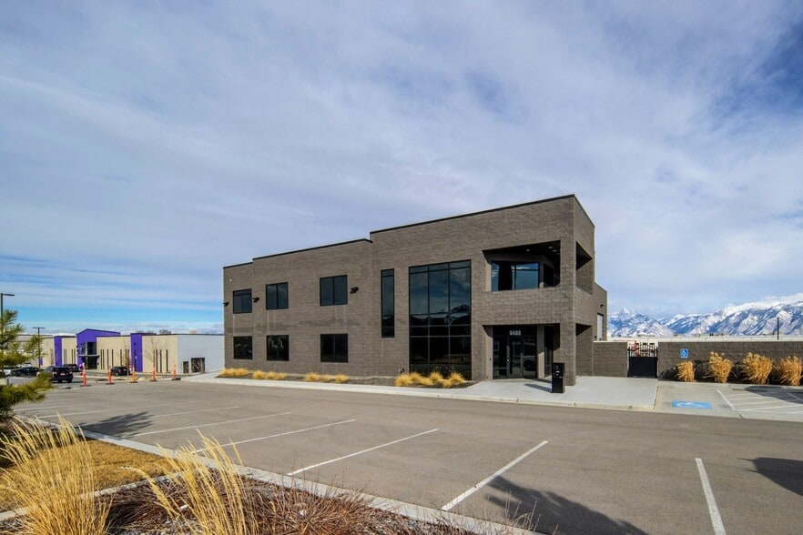 Primary Photo Of 9489 S 6400 W, West Jordan Office For Lease