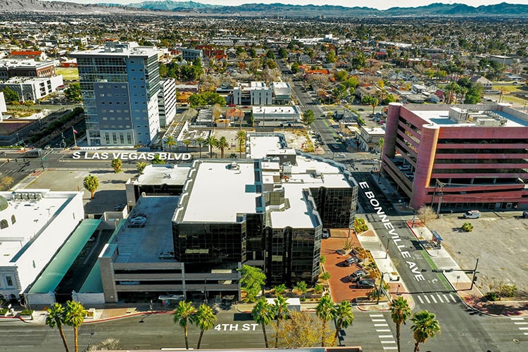 More Photos Of 411 E Bonneville Ave, Las Vegas Office For Lease