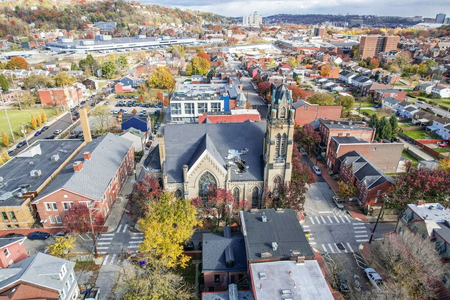 More Photos Of 1250 Liverpool St, Pittsburgh Religious Facility For Sale