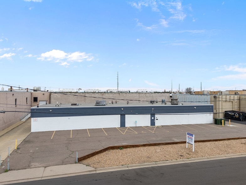 More Photos Of 4905 E 41st Ave, Denver Warehouse For Sale