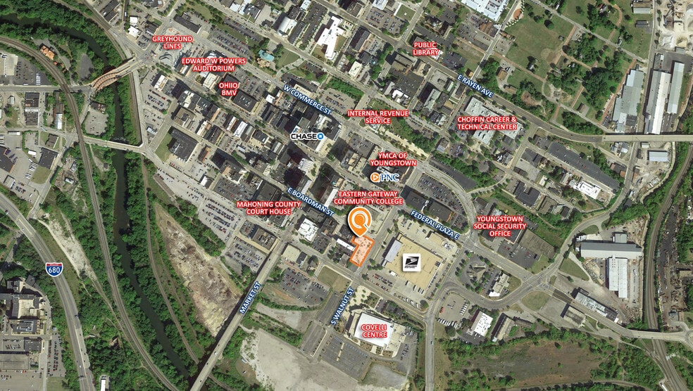 More Photos Of 139 E Boardman St, Youngstown Office For Sale