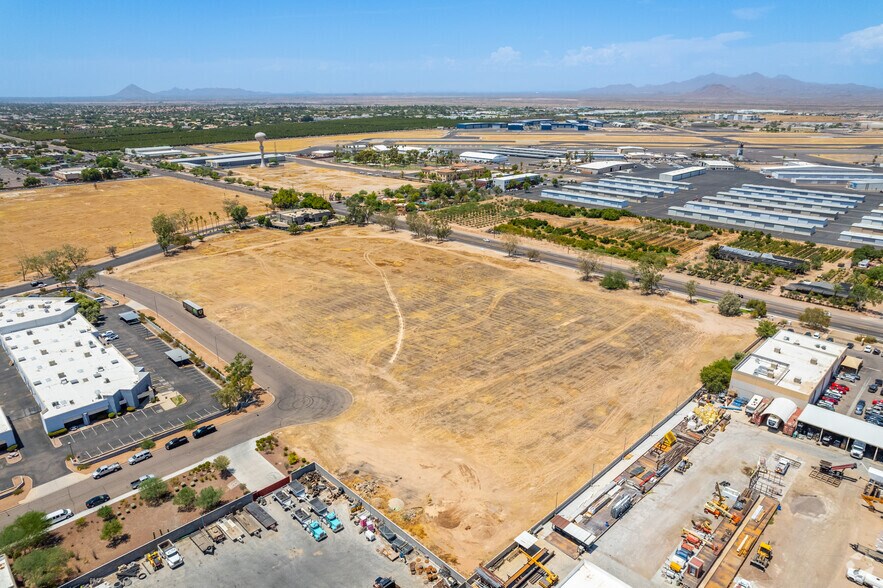 More Photos Of 4827 E McKellips Rd. Rd, Mesa Land For Sale