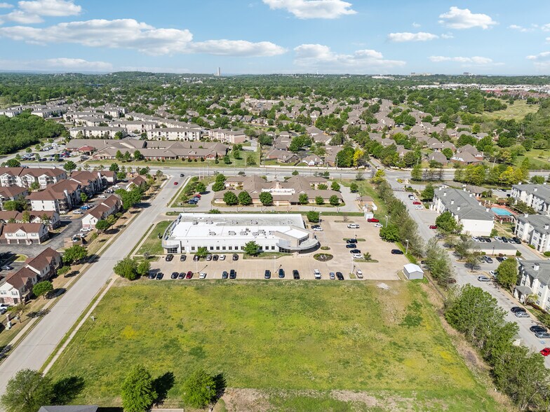 More Photos Of 9715 E 79th St, Tulsa Land For Sale