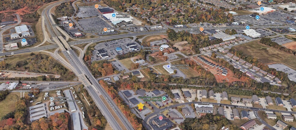 More Photos Of 2284 Raleigh Ct, Clarksville Office For Lease