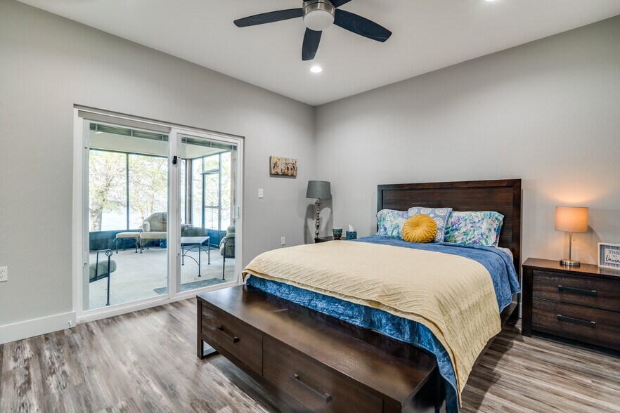 More Photos Of Richland Chambers Lake, Streetman Land For Sale