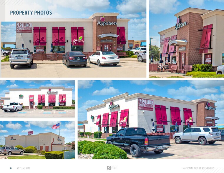 More Photos Of 341 E Interstate 20, Terrell Restaurant For Sale
