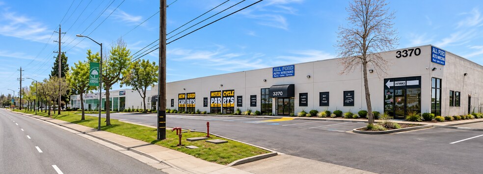 More Photos Of 3370 Sunrise Blvd, Rancho Cordova Warehouse For Sale