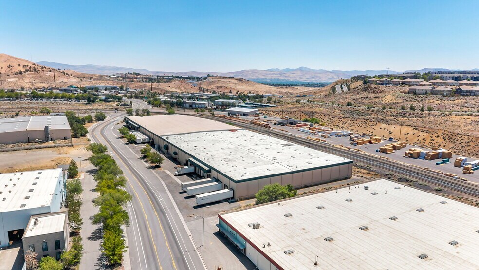 More Photos Of 400 E Parr Blvd, Reno Distribution For Lease