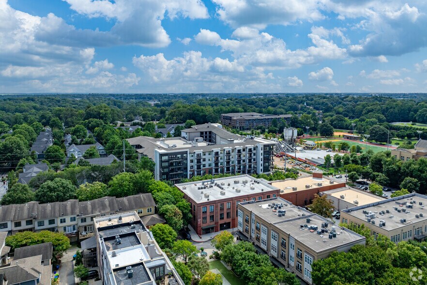 More Photos Of 934 Glenwood Ave SE, Atlanta Loft Creative Space For Sale