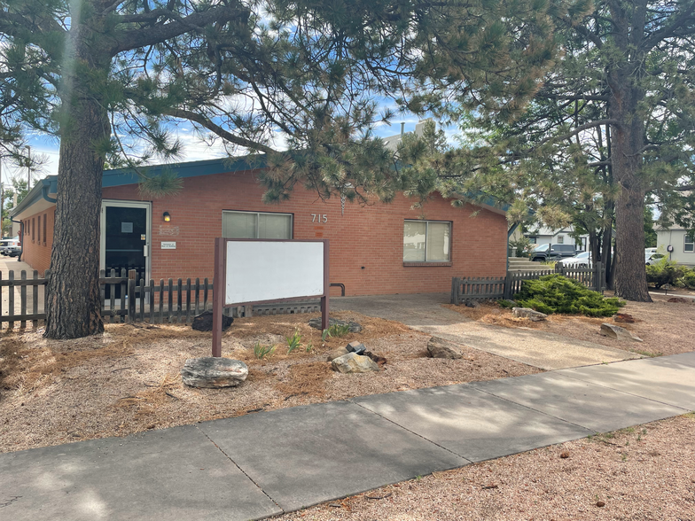 Primary Photo Of 715 N Cascade Ave, Colorado Springs Medical For Sale