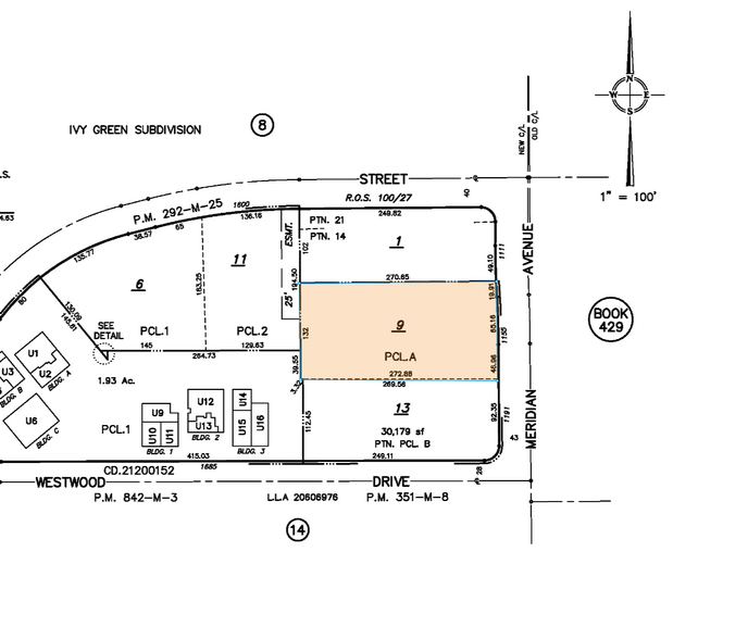 More Photos Of 1155 Meridian Ave, San Jose Office For Lease