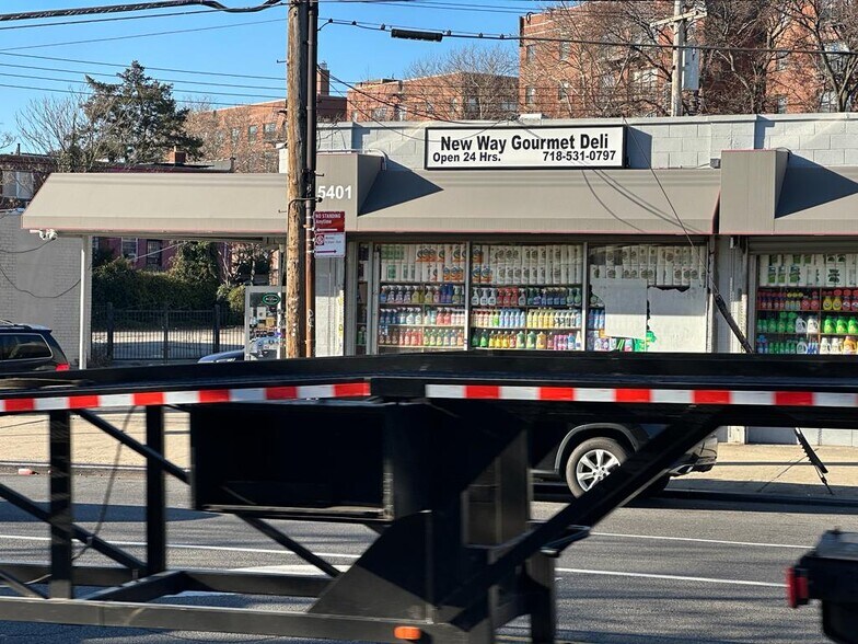 More Photos Of 5401 Flatlands Ave, Brooklyn Storefront For Lease