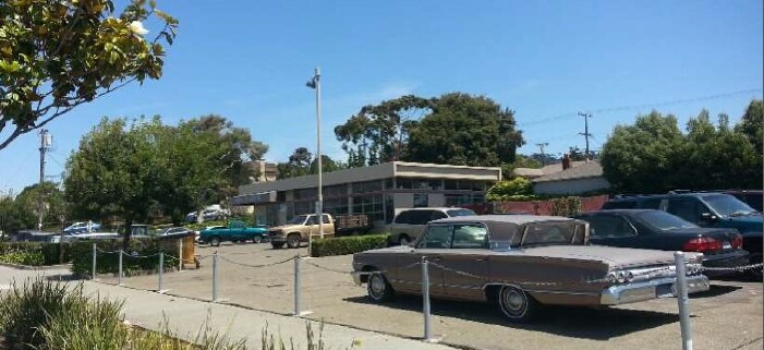 More Photos Of 10192 San Pablo Ave, El Cerrito Land For Lease