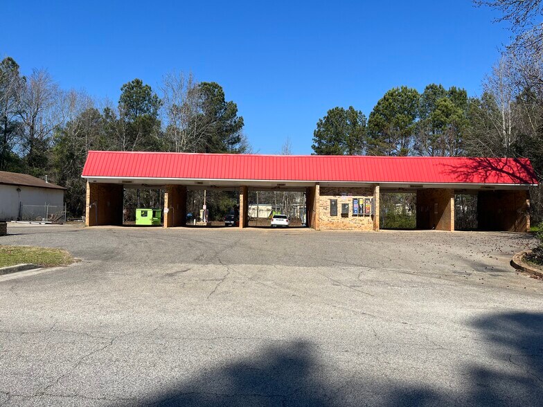 305 Old Wrightsboro Rd, Grovetown, GA 30813 Carwash For Sale