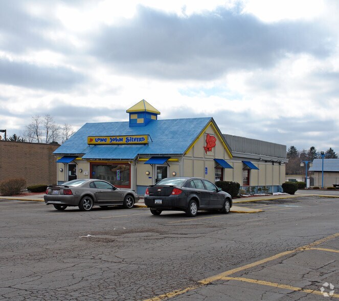 More Photos Of 2520 Romig Rd, Akron Fast Food For Sale