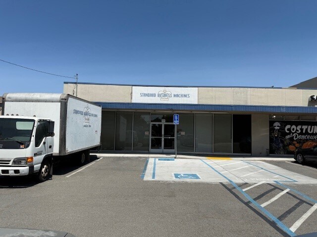 Primary Photo Of 366-376 Race St, San Jose Service For Lease