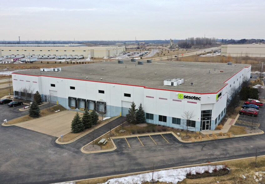 More Photos Of 1230-1236 Hardt Cir, Bartlett Warehouse For Lease