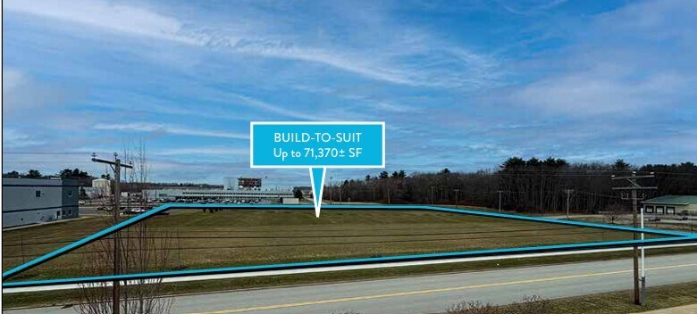 More Photos Of 100 New Hampshire Ave, Portsmouth Industrial For Lease