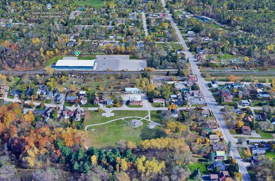 More Photos Of 925A Church Dr, Innisfil Land For Sale