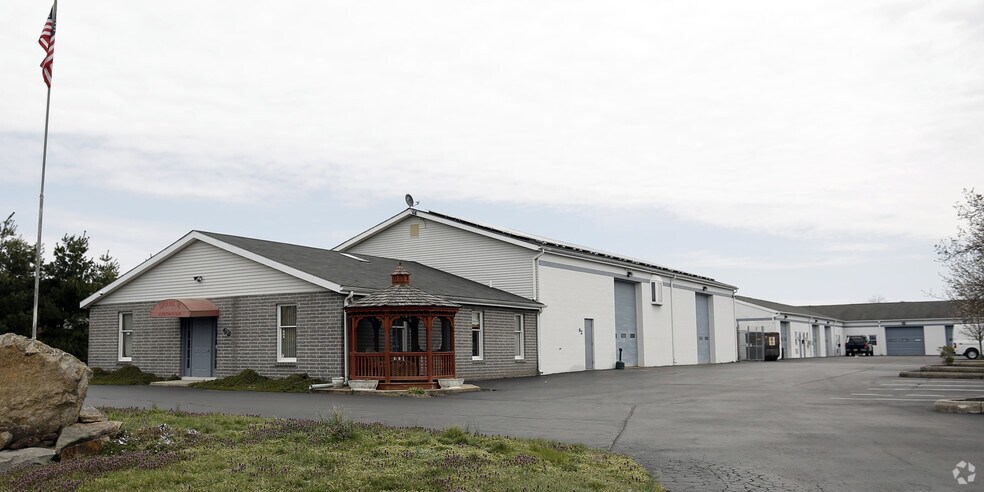 More Photos Of 62 Southgate Blvd, New Castle Warehouse For Lease