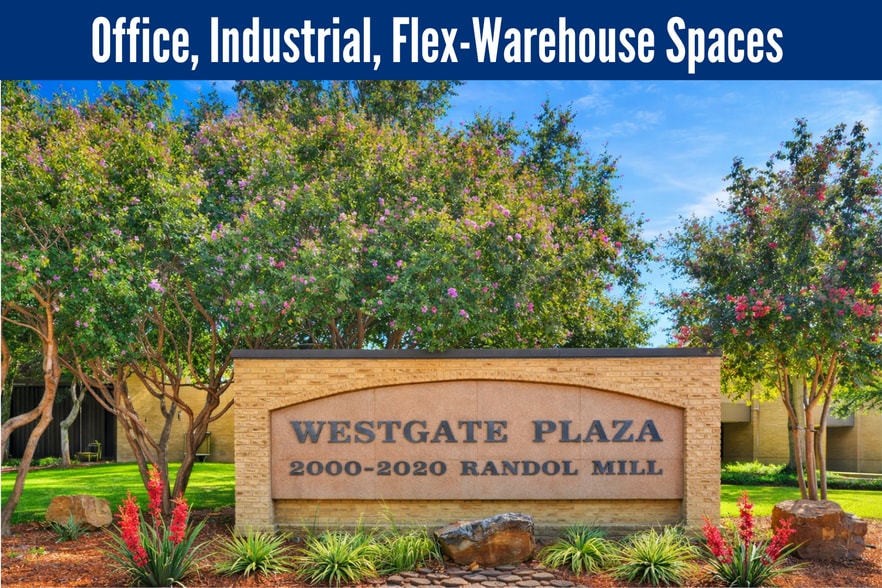 More Photos Of 2016 E Randol Mill Rd, Arlington Unknown For Lease