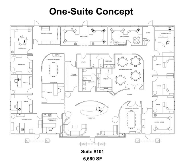 More Photos Of 4672 Wilderness Court, Brainerd Office For Lease