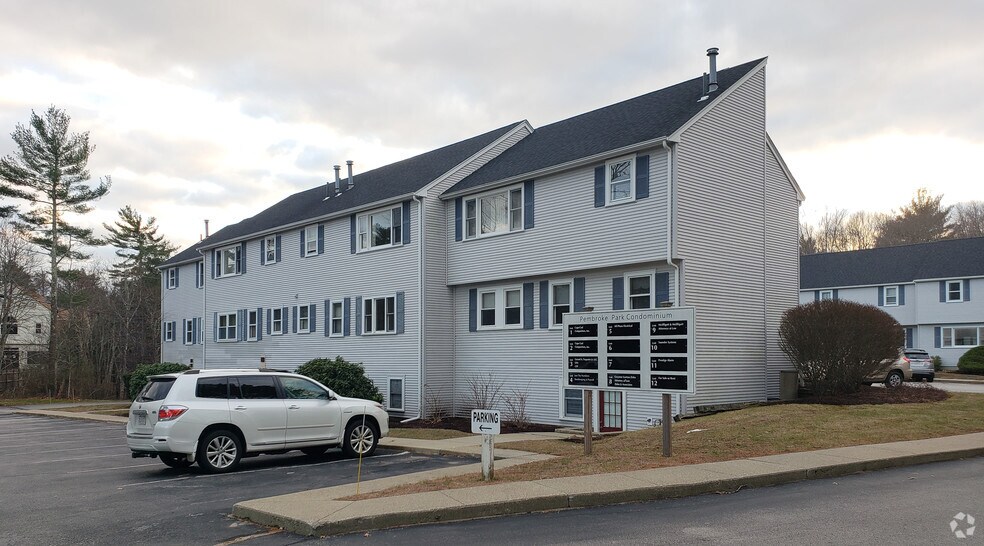 Primary Photo Of 811 Washington St, Pembroke Office For Sale