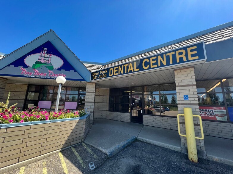 More Photos Of 255 Davison Dr, Red Deer General Retail For Sale