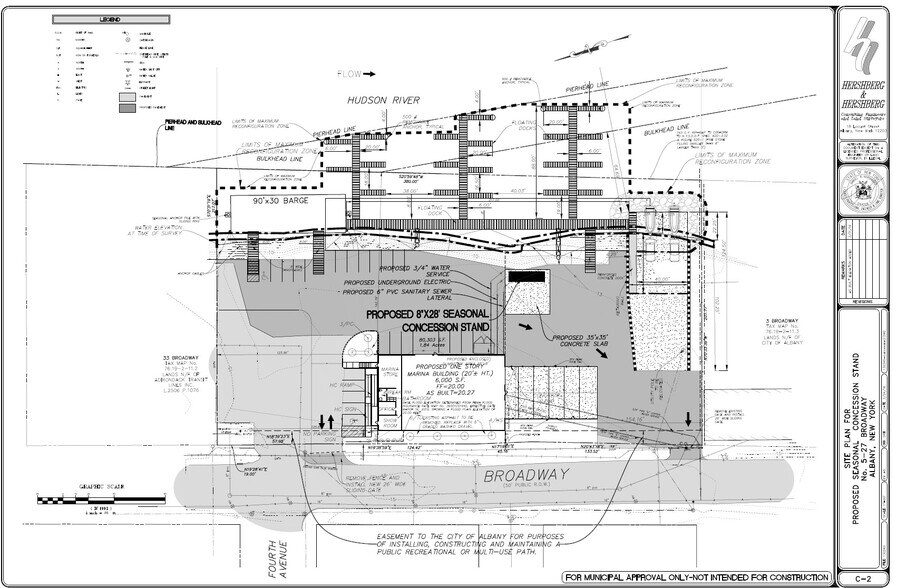 More Photos Of 5 Broadway, Albany Marina For Sale