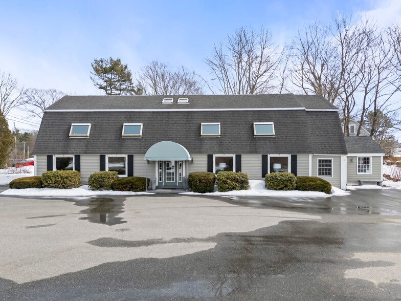 Primary Photo Of 2049 Post Rd, Wells Storefront Retail Office For Lease