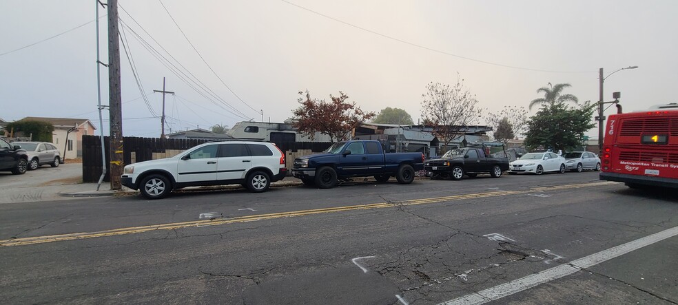 More Photos Of 3665 Imperial Ave, San Diego Land For Sale