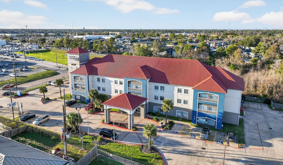 More Photos Of 415 Fm 1960 Rd E, Houston Hotel For Sale
