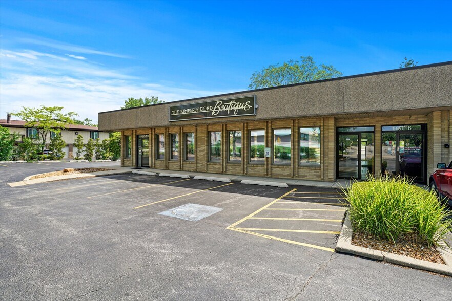 More Photos Of 8650 W 159th St, Orland Park Storefront Retail Office For Lease