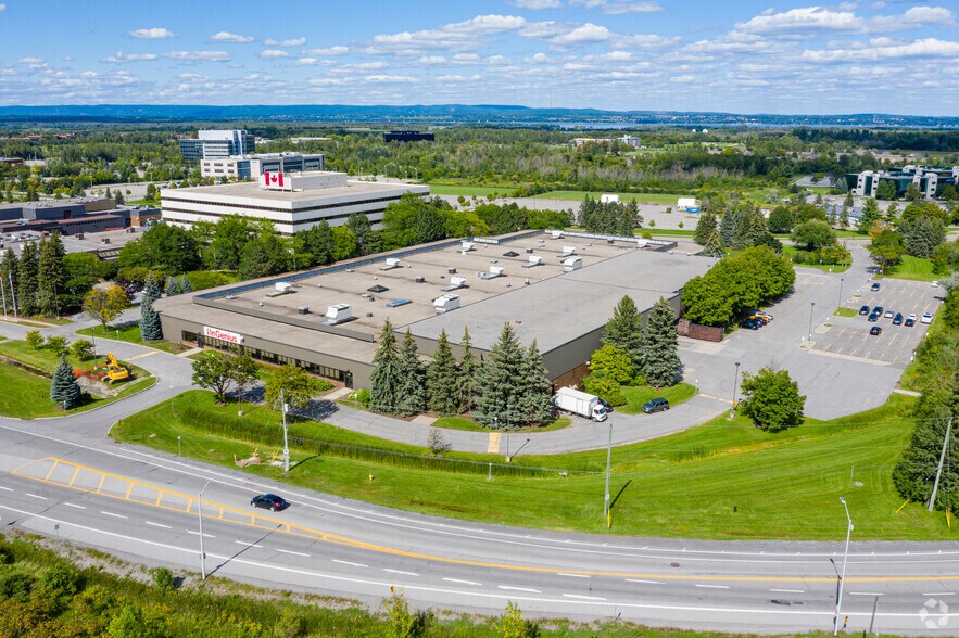 More Photos Of 340 Legget Dr, Ottawa Warehouse For Lease