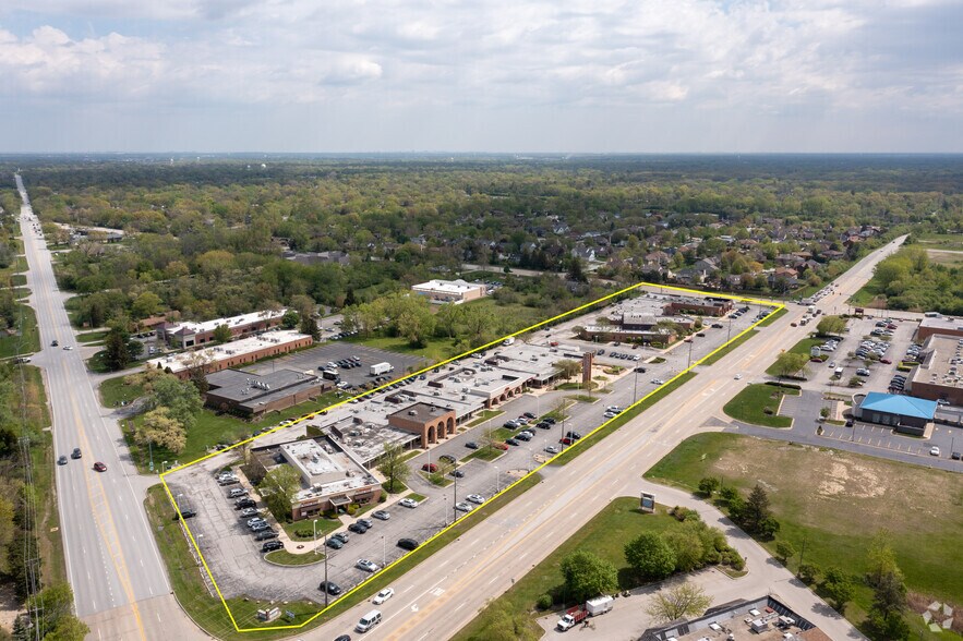 More Photos Of 3235-3345 Vollmer Rd, Flossmoor Unknown For Lease