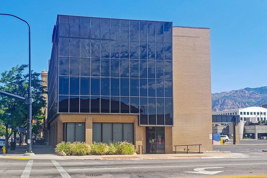 Primary Photo Of 2590 S Washington Blvd, Ogden Office For Sale