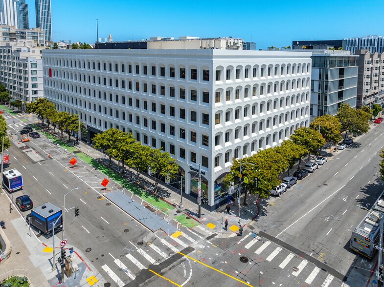 More Photos Of 795 Folsom St, San Francisco Office Residential For Lease