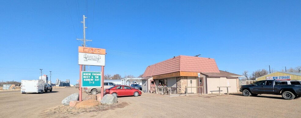 More Photos Of 745 1st E St, Malta Restaurant For Sale