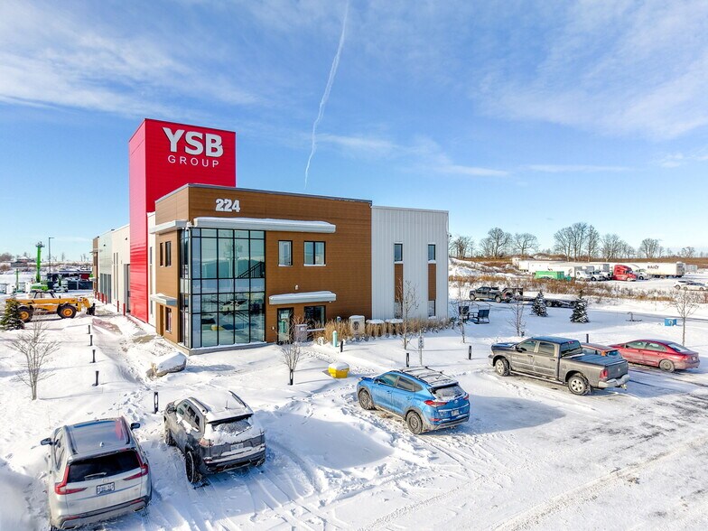 More Photos Of 224 Robot St, Vars Warehouse For Sale