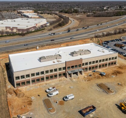 More Photos Of 15350 E West Rd, Midlothian Medical For Lease