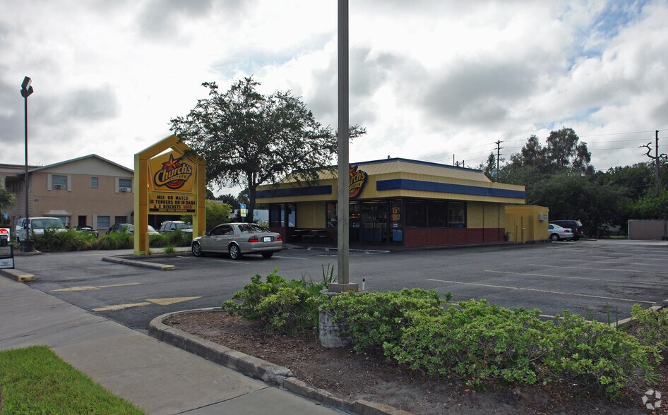More Photos Of 5498 Park Blvd, Pinellas Park Fast Food For Lease