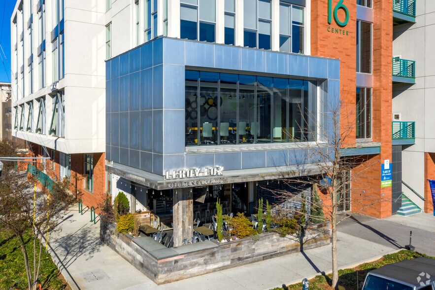 More Photos Of 1616 Camden Rd, Charlotte Office Residential For Lease