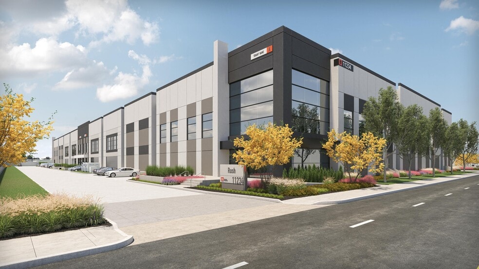 Primary Photo Of 11234 Rush St, South El Monte Warehouse For Lease